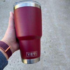 Yeti 30 oz tumblr